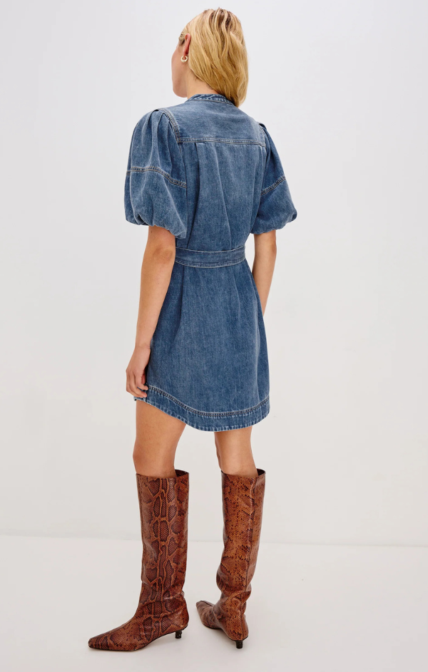 Kingsley Dress