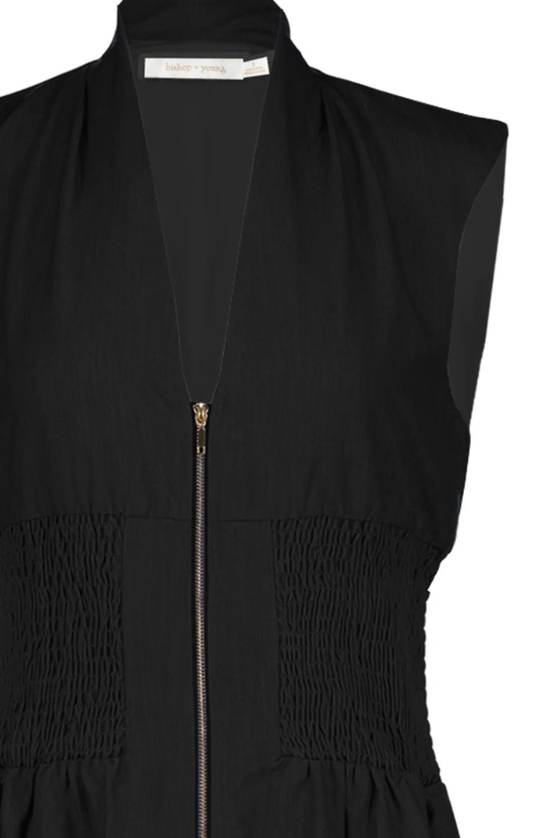 Skye Zip Front Dress